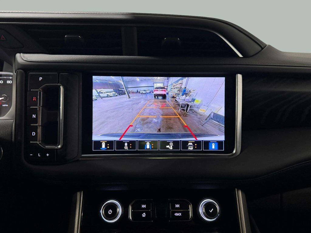 used 2021 GMC Yukon XL car, priced at $44,495