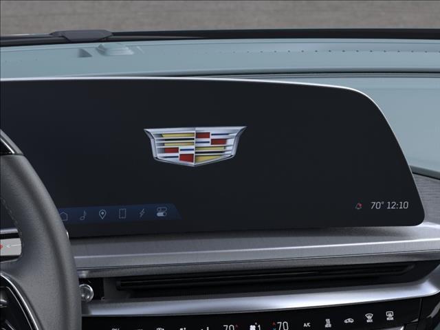 new 2024 Cadillac LYRIQ car, priced at $82,180