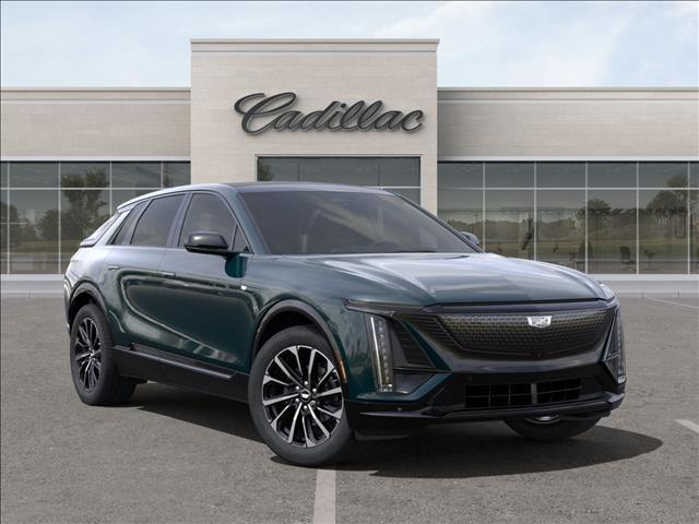 new 2024 Cadillac LYRIQ car, priced at $82,180