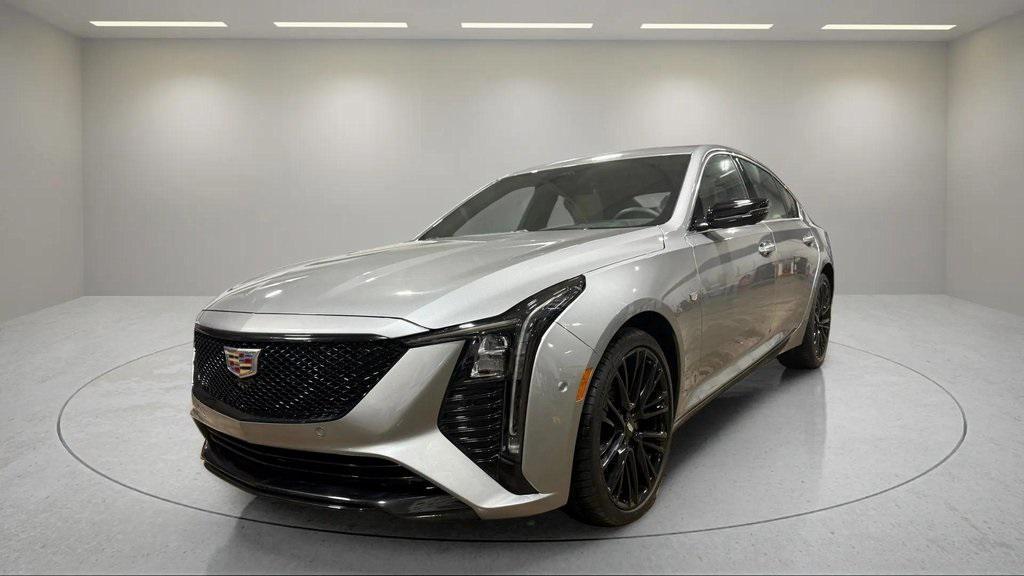 used 2025 Cadillac CT5 car, priced at $57,995