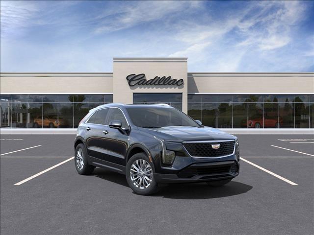 new 2024 Cadillac XT4 car, priced at $45,615