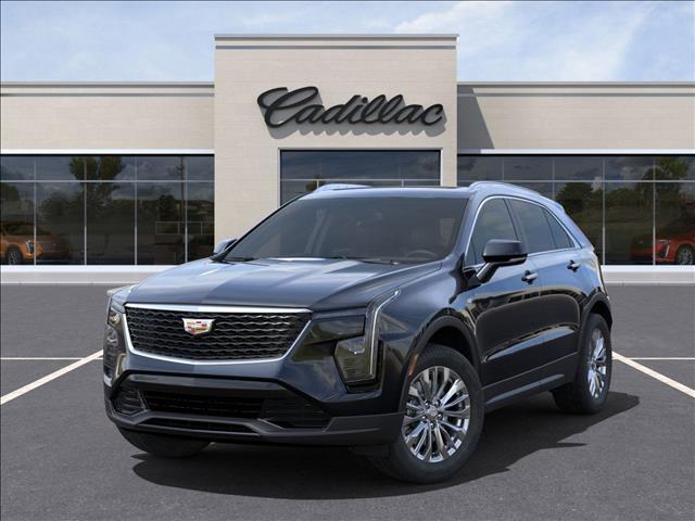 new 2024 Cadillac XT4 car, priced at $45,615