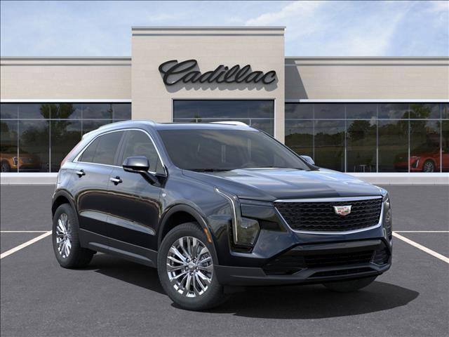 new 2024 Cadillac XT4 car, priced at $45,615