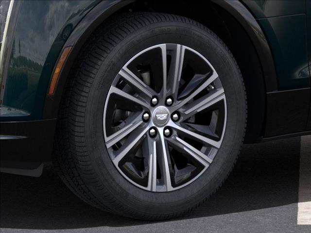 new 2025 Cadillac LYRIQ car, priced at $71,810