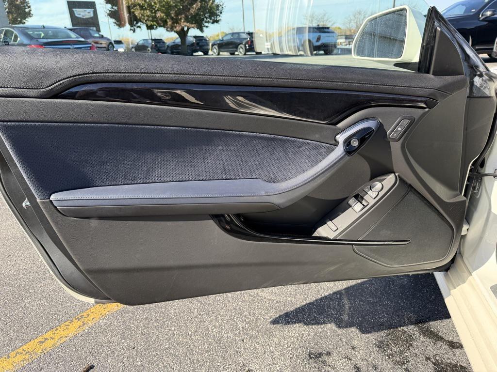 used 2014 Cadillac CTS-V car, priced at $47,995