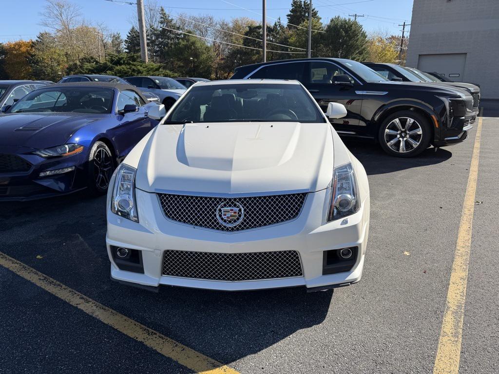 used 2014 Cadillac CTS-V car, priced at $47,995