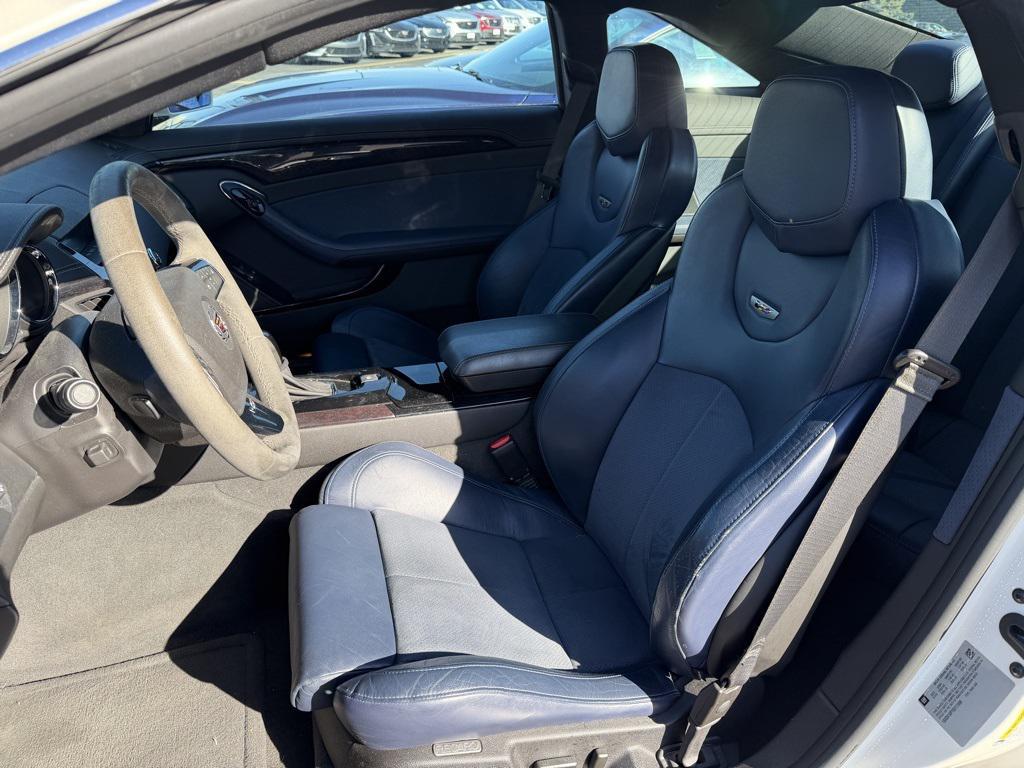 used 2014 Cadillac CTS-V car, priced at $47,995