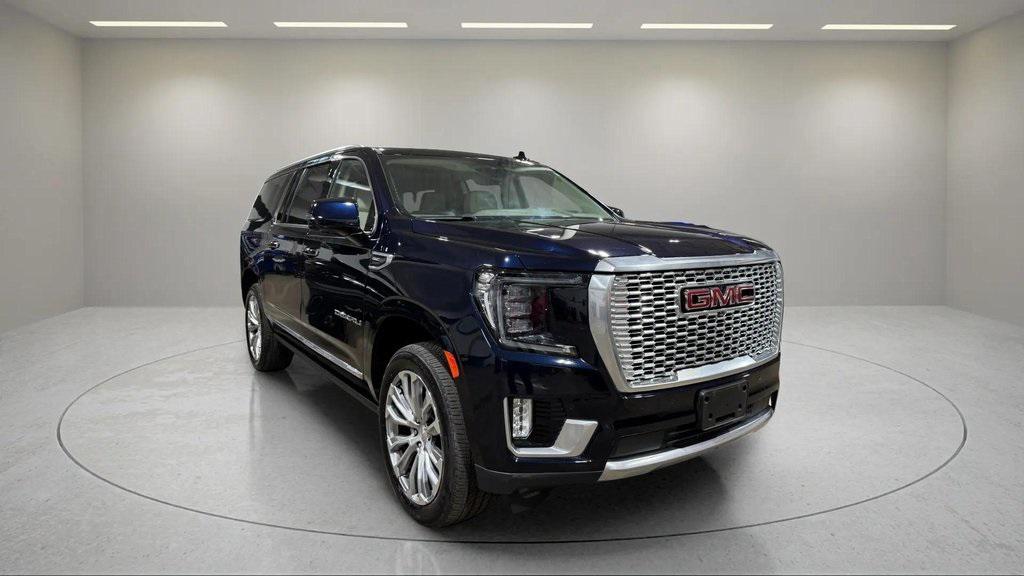 used 2024 GMC Yukon XL car, priced at $70,995