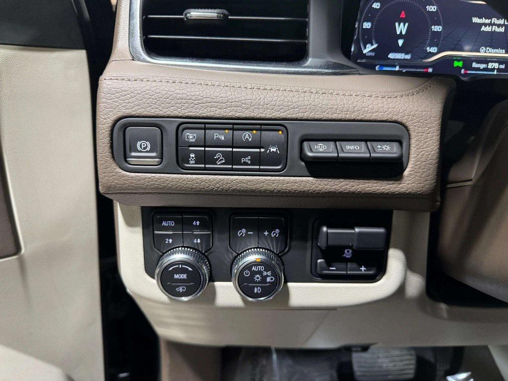 used 2024 GMC Yukon XL car, priced at $70,995