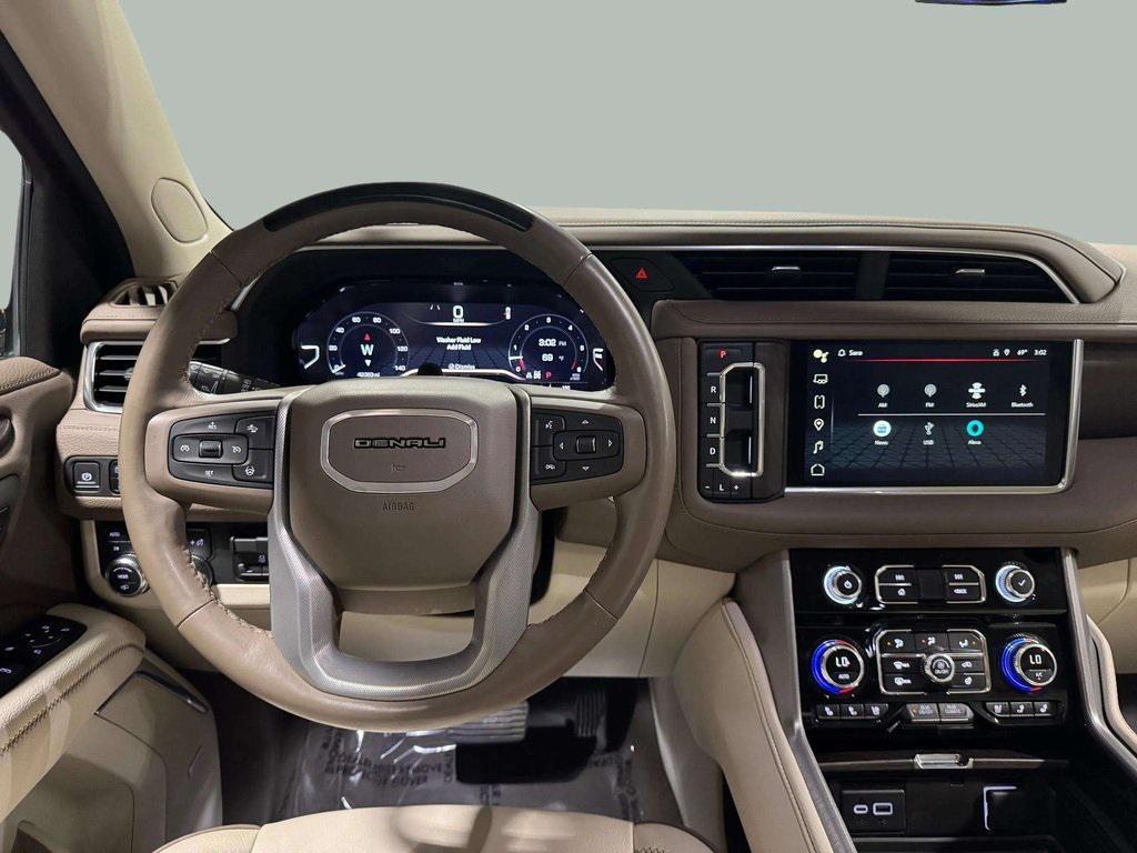 used 2024 GMC Yukon XL car, priced at $70,995