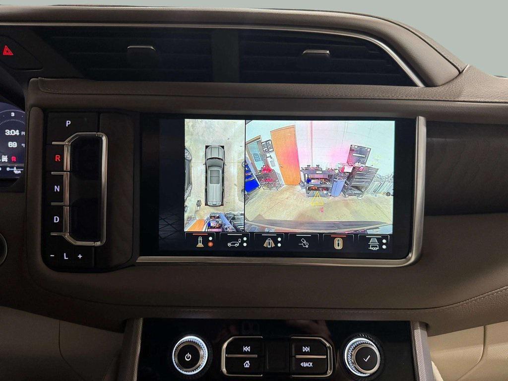 used 2024 GMC Yukon XL car, priced at $70,995