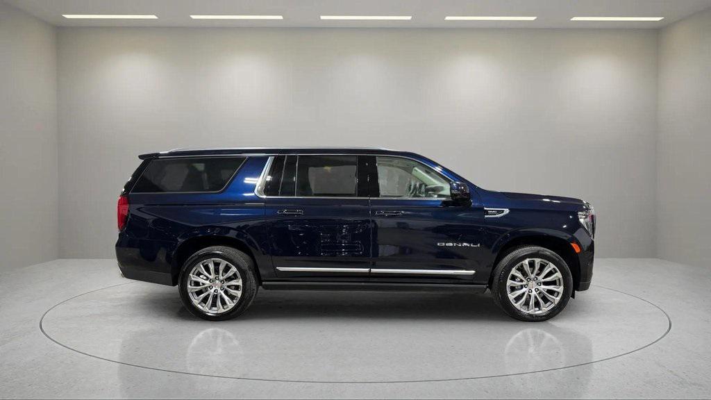 used 2024 GMC Yukon XL car, priced at $70,995