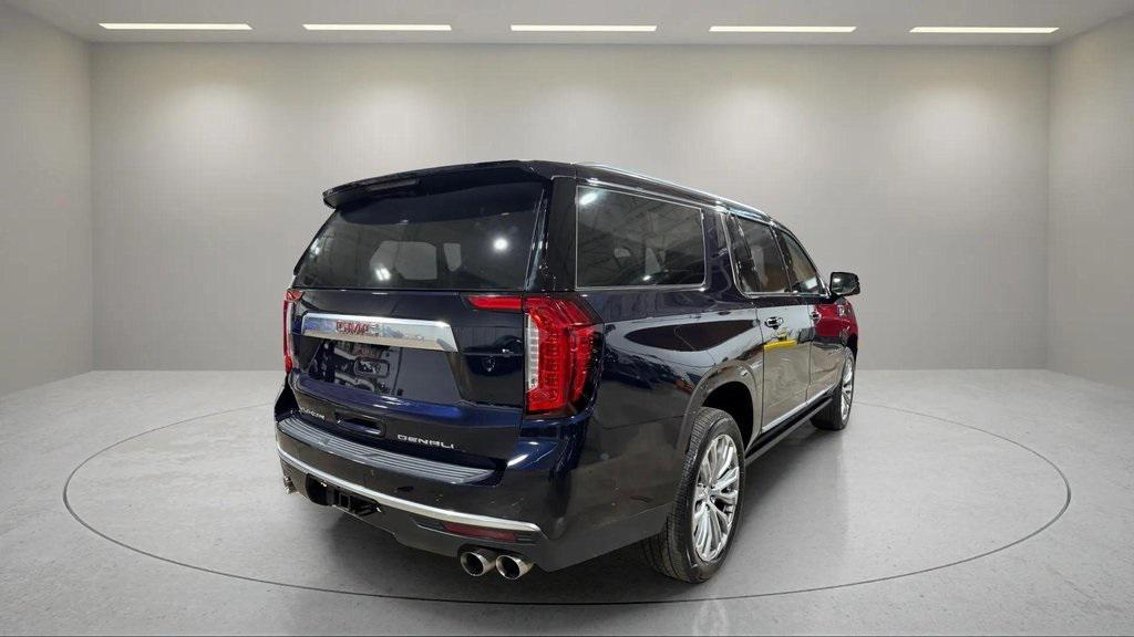 used 2024 GMC Yukon XL car, priced at $70,995
