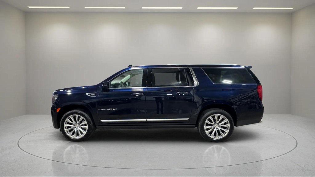 used 2024 GMC Yukon XL car, priced at $70,995