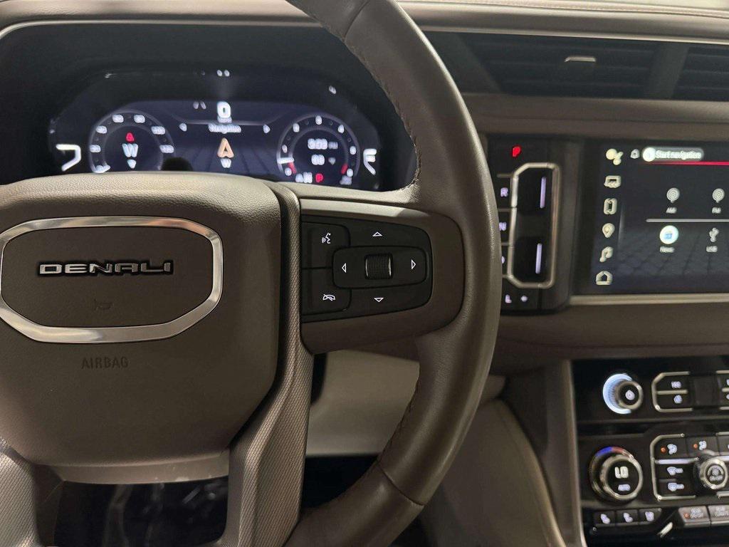 used 2024 GMC Yukon XL car, priced at $70,995