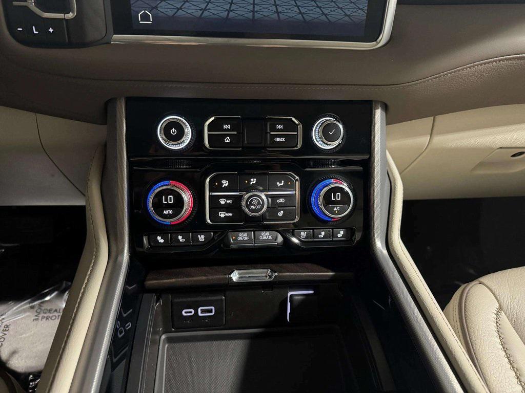 used 2024 GMC Yukon XL car, priced at $70,995