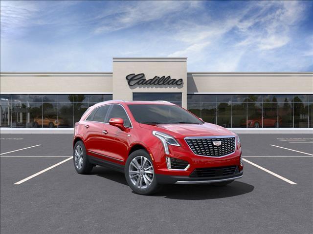 new 2025 Cadillac XT5 car, priced at $62,760