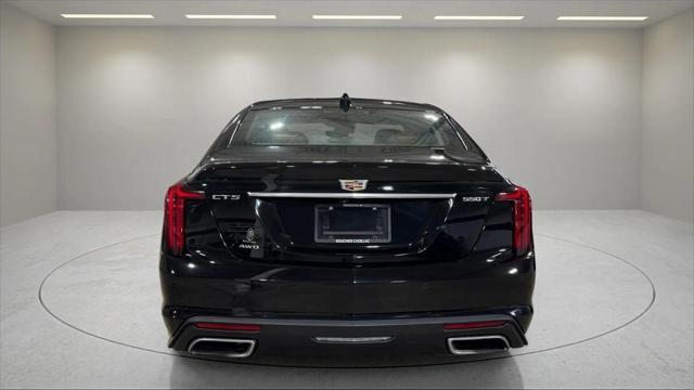 used 2023 Cadillac CT5 car, priced at $40,995
