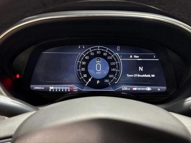 used 2023 Cadillac CT5 car, priced at $40,995