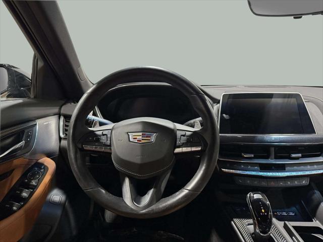 used 2023 Cadillac CT5 car, priced at $40,995