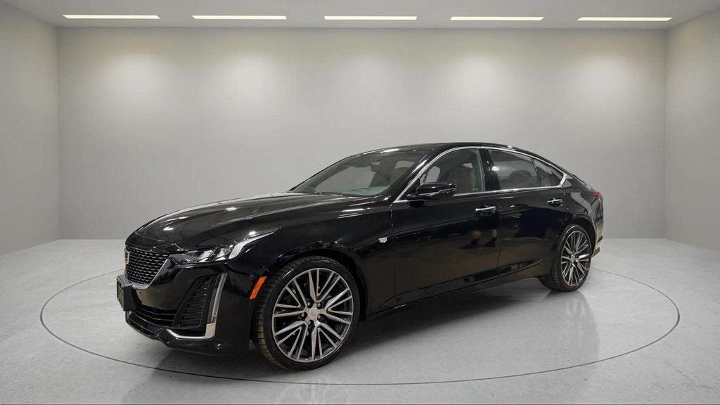 used 2023 Cadillac CT5 car, priced at $40,995