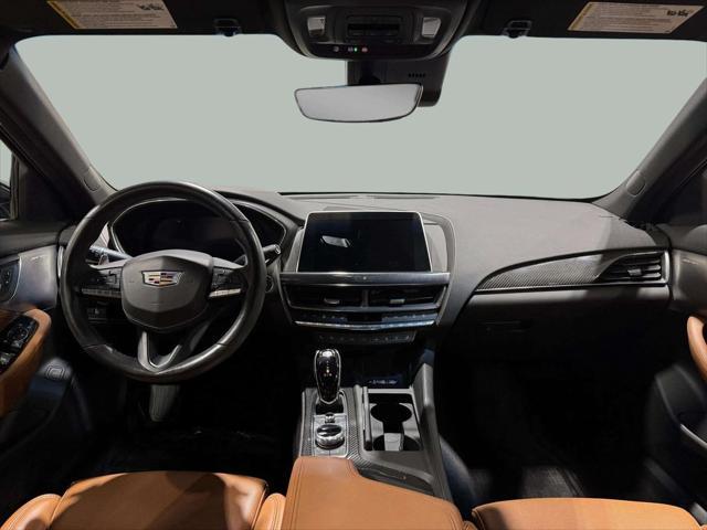 used 2023 Cadillac CT5 car, priced at $40,995