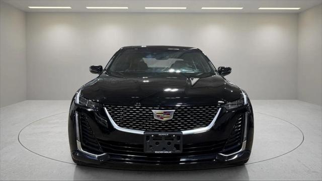 used 2023 Cadillac CT5 car, priced at $40,995