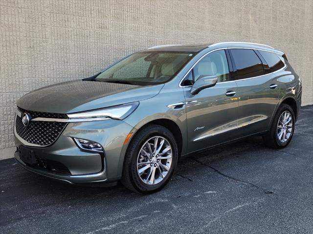 used 2023 Buick Enclave car, priced at $47,850