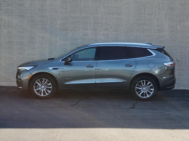 used 2023 Buick Enclave car, priced at $47,850