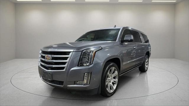 used 2018 Cadillac Escalade ESV car, priced at $36,995