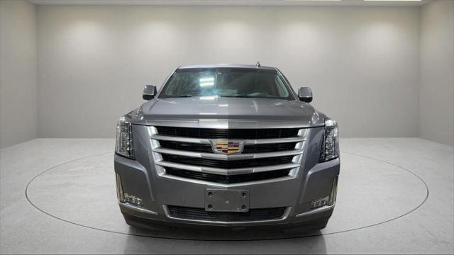 used 2018 Cadillac Escalade ESV car, priced at $36,995