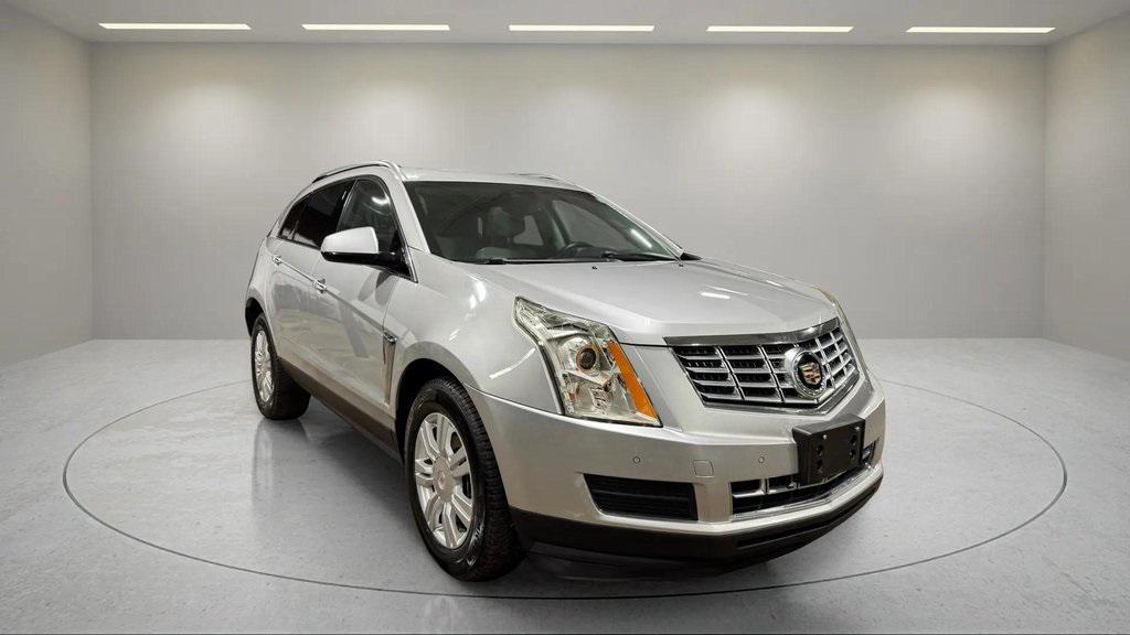 used 2015 Cadillac SRX car, priced at $12,695