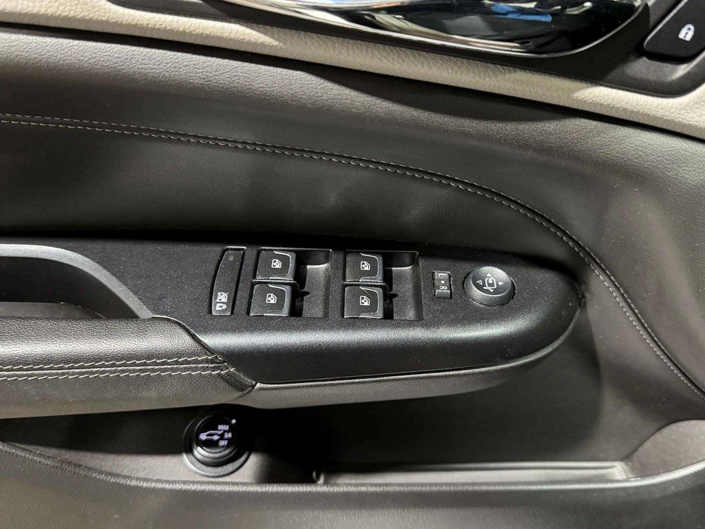 used 2015 Cadillac SRX car, priced at $12,695