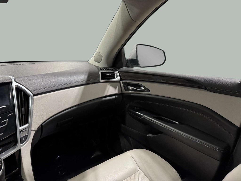 used 2015 Cadillac SRX car, priced at $12,695