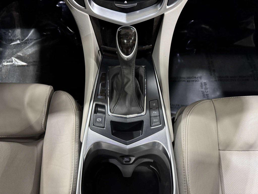 used 2015 Cadillac SRX car, priced at $12,695