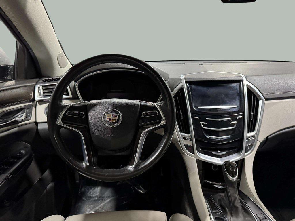used 2015 Cadillac SRX car, priced at $12,695