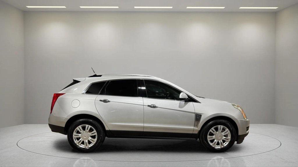 used 2015 Cadillac SRX car, priced at $12,695