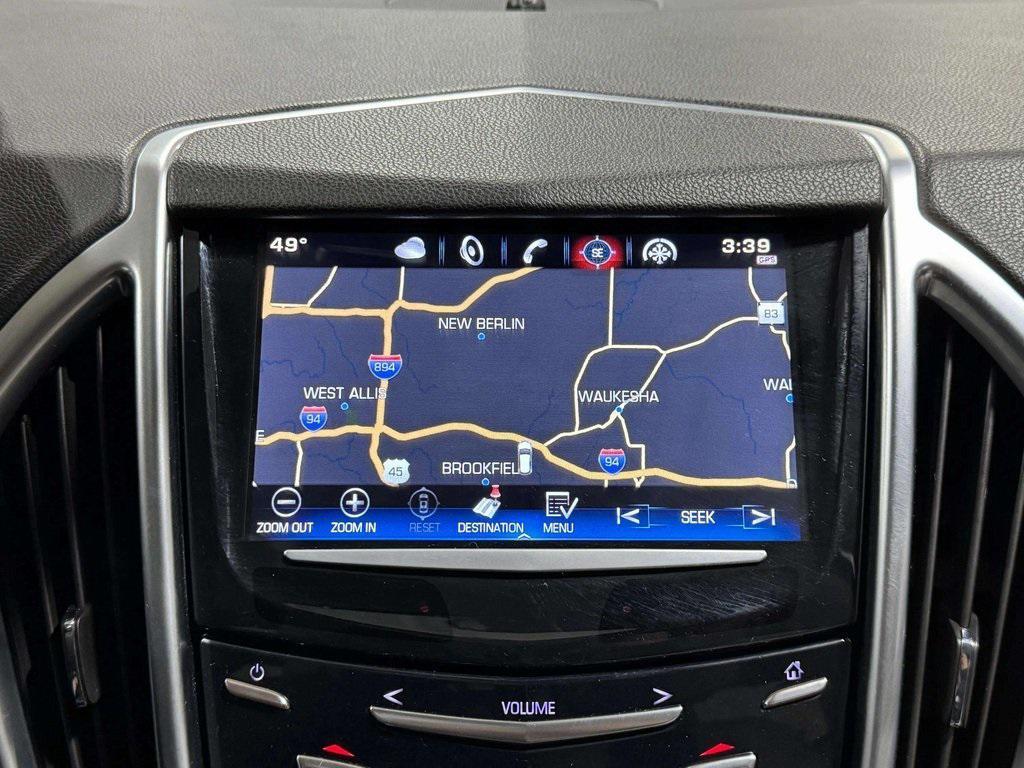 used 2015 Cadillac SRX car, priced at $12,695