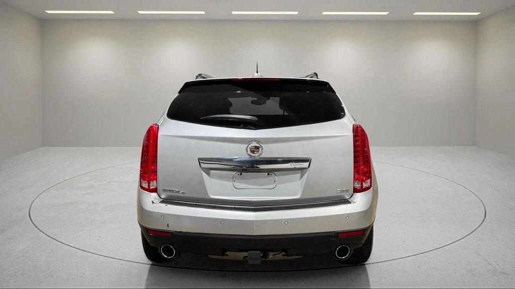 used 2015 Cadillac SRX car, priced at $12,695