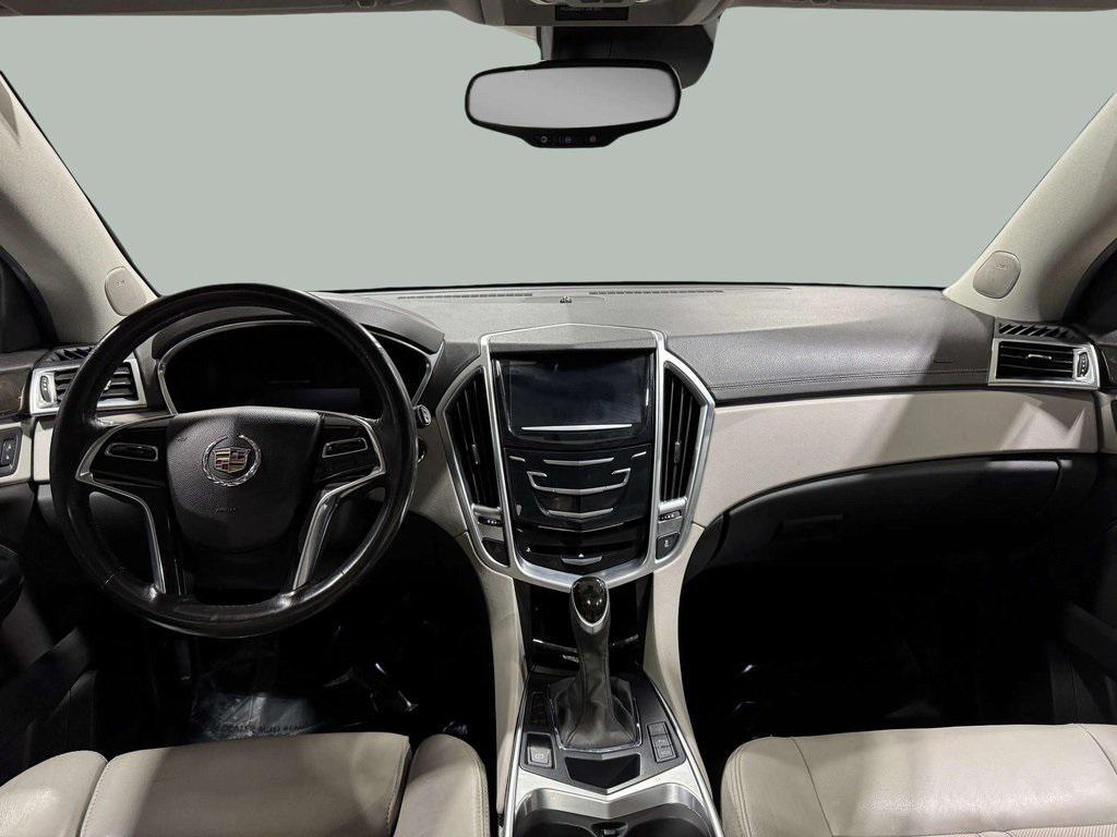 used 2015 Cadillac SRX car, priced at $12,695