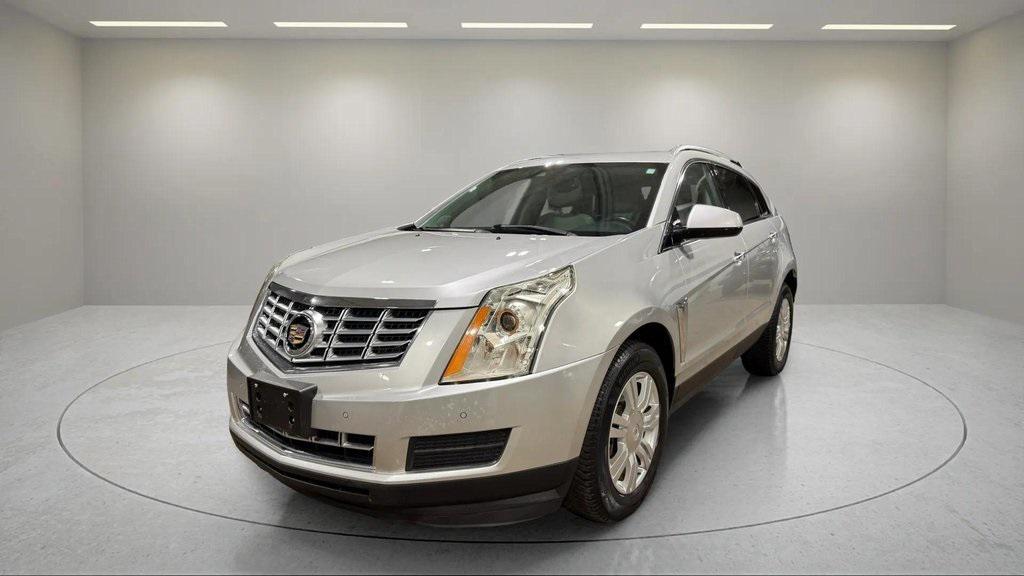 used 2015 Cadillac SRX car, priced at $12,695