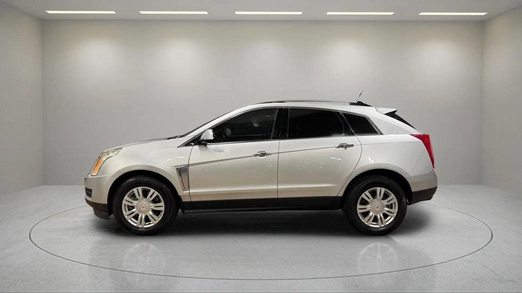 used 2015 Cadillac SRX car, priced at $12,695