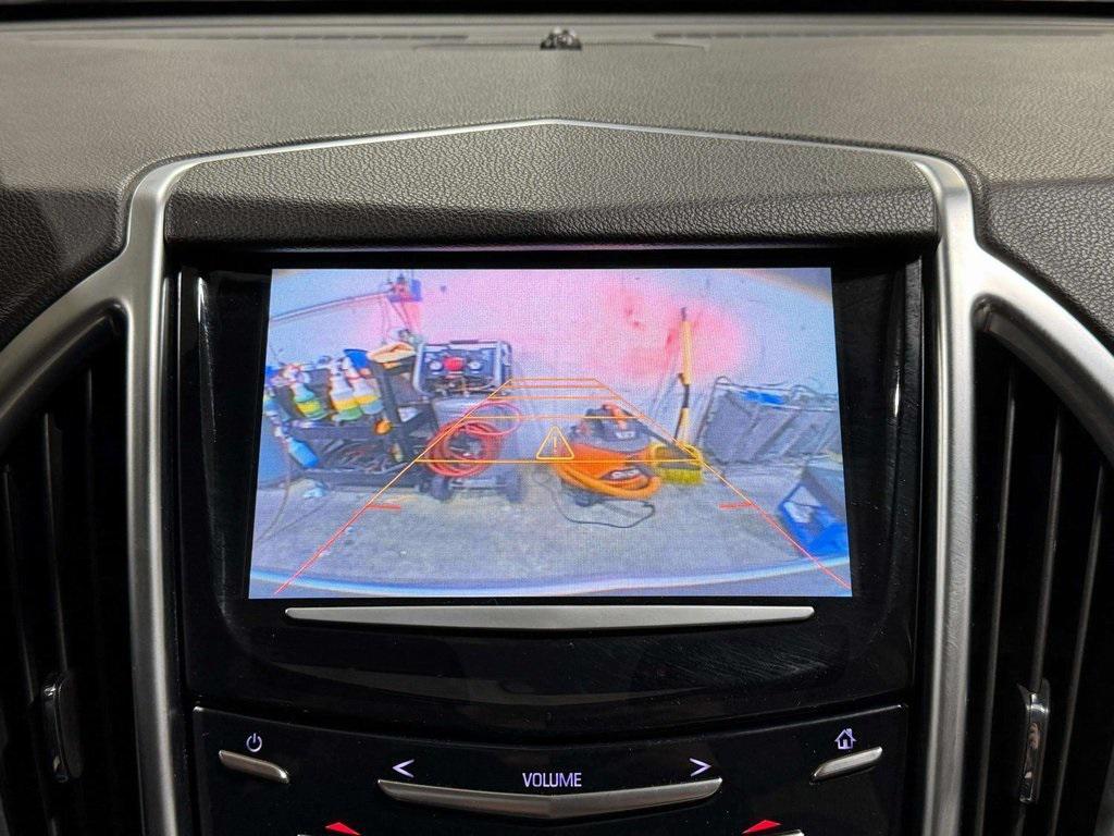 used 2015 Cadillac SRX car, priced at $12,695