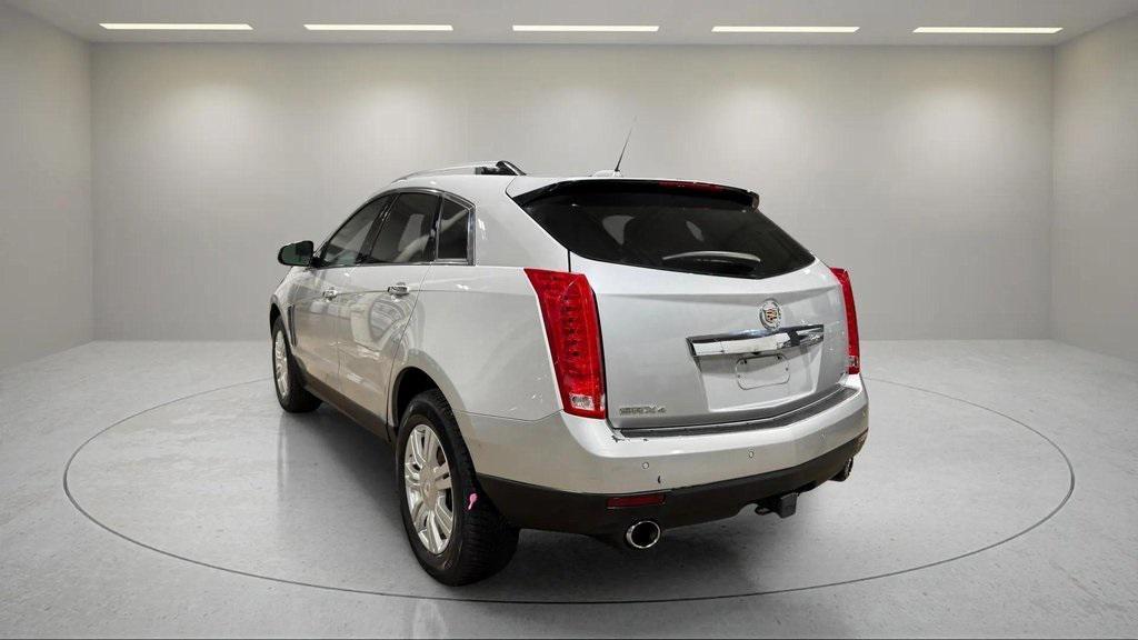 used 2015 Cadillac SRX car, priced at $12,695
