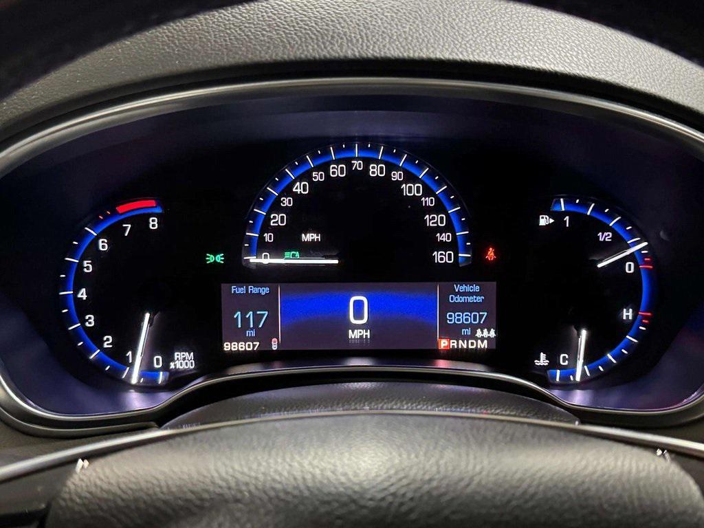 used 2015 Cadillac SRX car, priced at $12,695