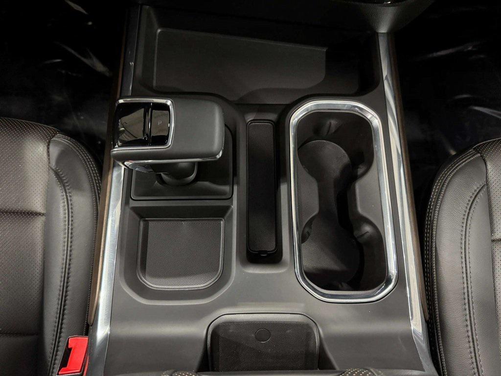 used 2024 Chevrolet Silverado 1500 car, priced at $54,500