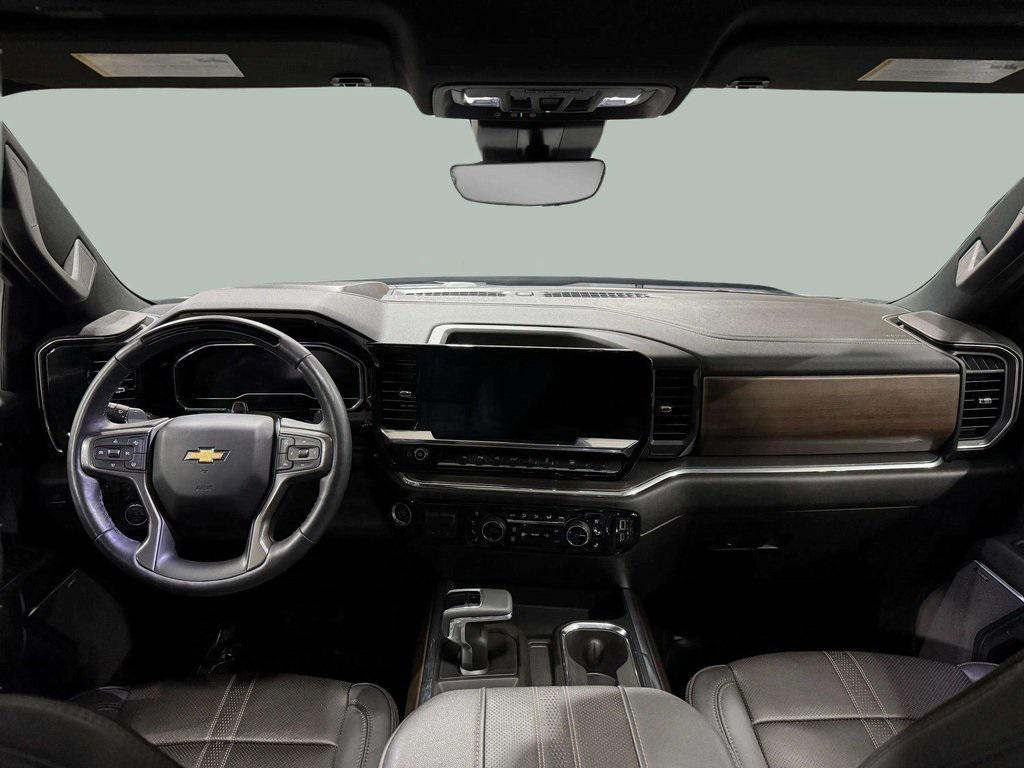 used 2024 Chevrolet Silverado 1500 car, priced at $54,500