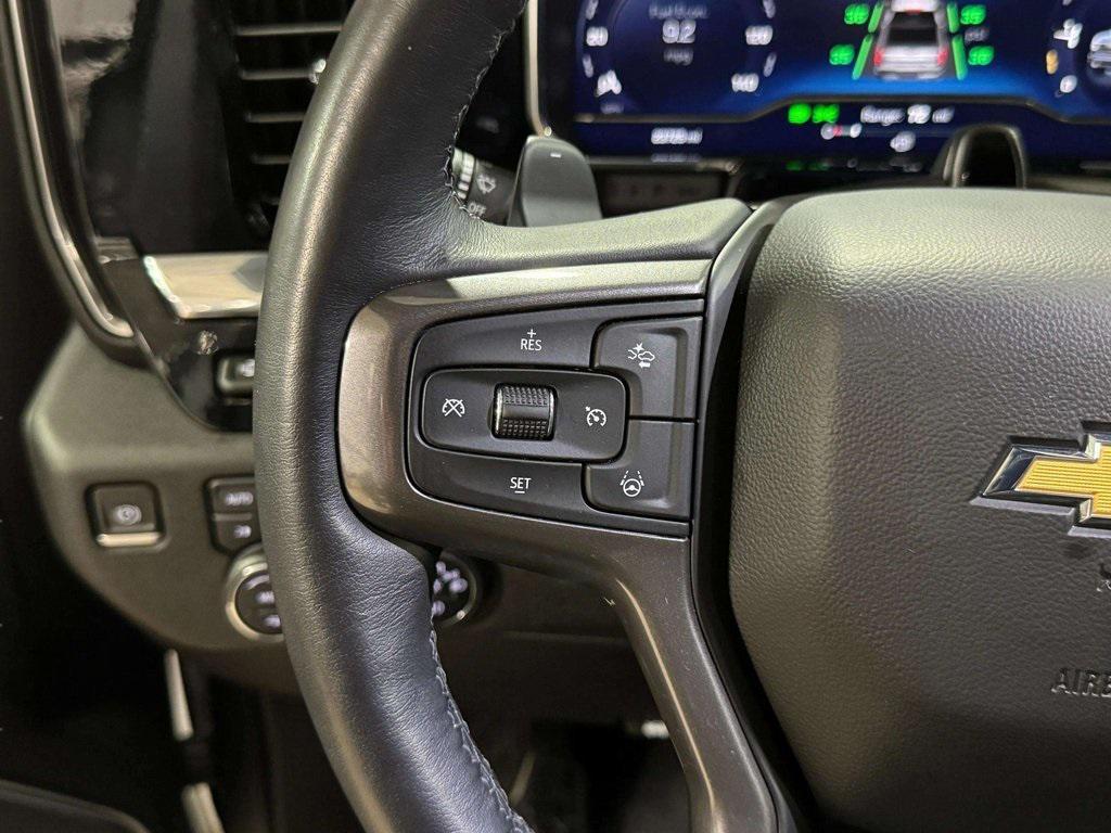 used 2024 Chevrolet Silverado 1500 car, priced at $54,500