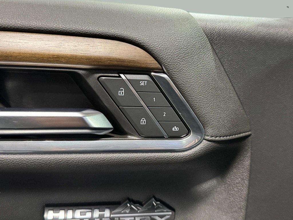 used 2024 Chevrolet Silverado 1500 car, priced at $54,500