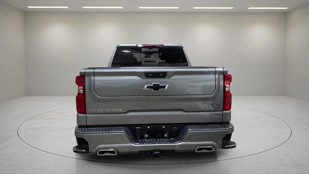 used 2024 Chevrolet Silverado 1500 car, priced at $54,500